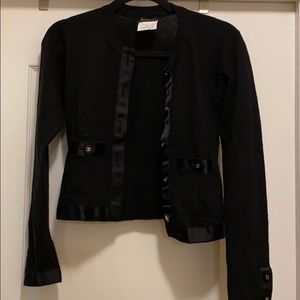 Chanel cashmere sweater